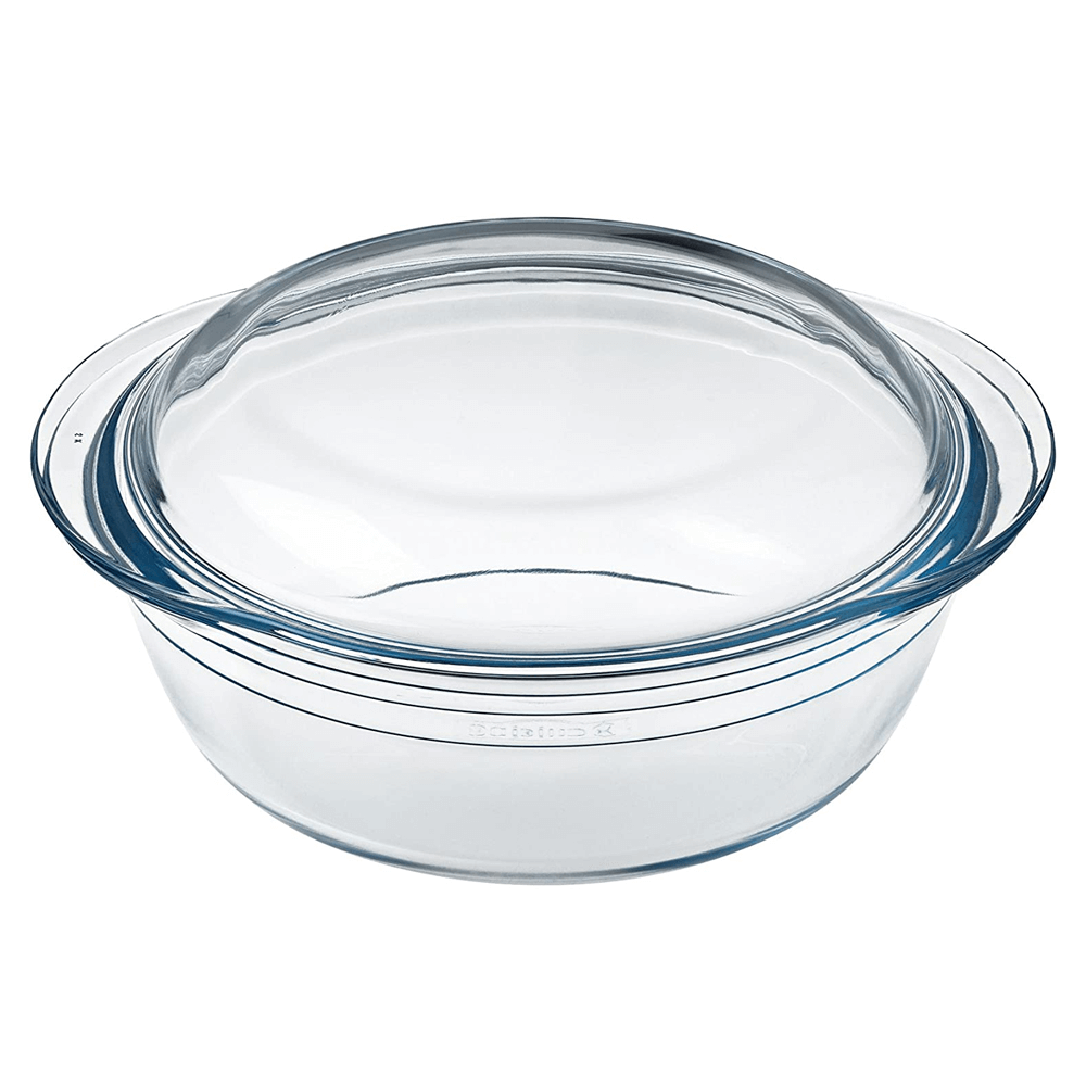 [KW007577] Pyrex Classic Casserole Dish With Lid
