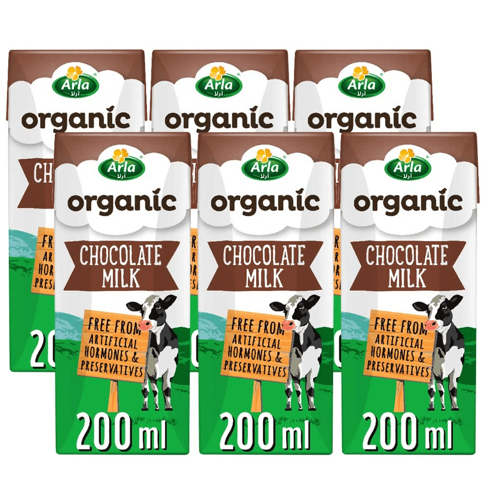 Arla Organic Chocolate Milk