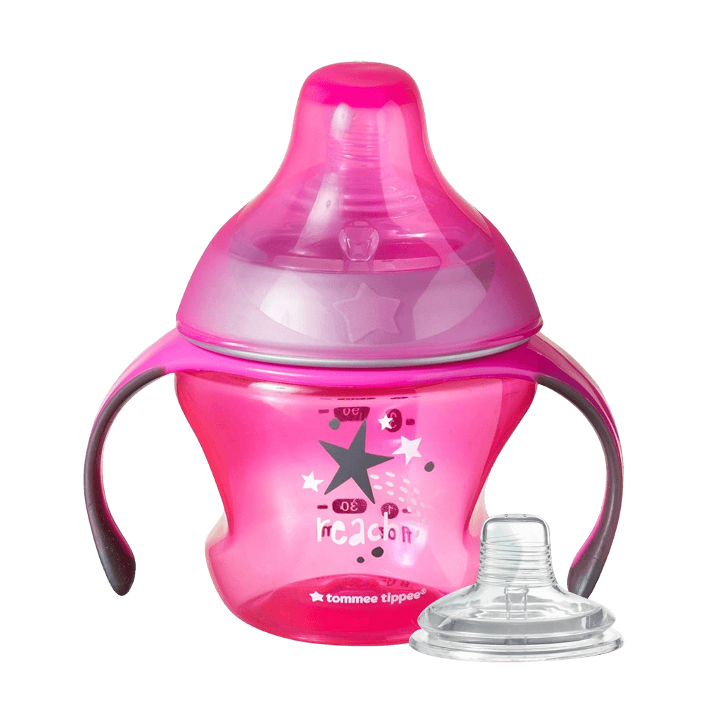 [KW000344] Tommee Tippee Transition Cup (4-7 Months)