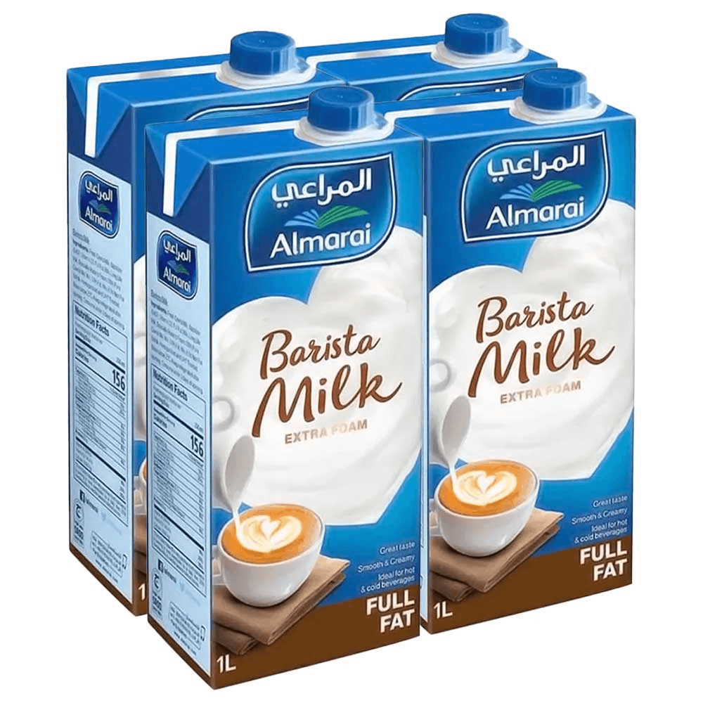 Almarai Full Fat Barista Milk