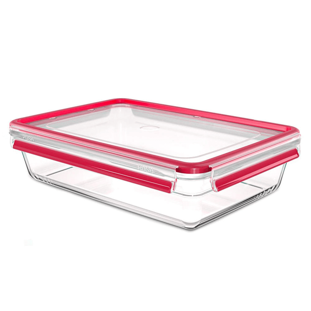 Tefal Masterseal Glass Rectangular