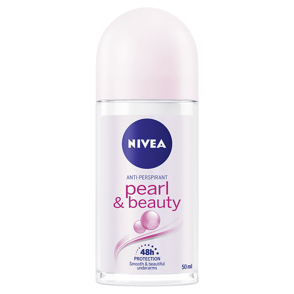 [KW010530] Nivea Pearl & Beauty Roll-On Deodorant