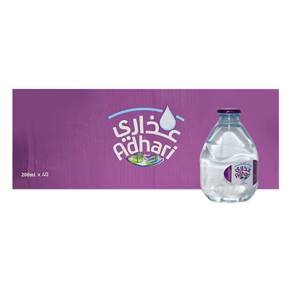 Adhari Water Qatra