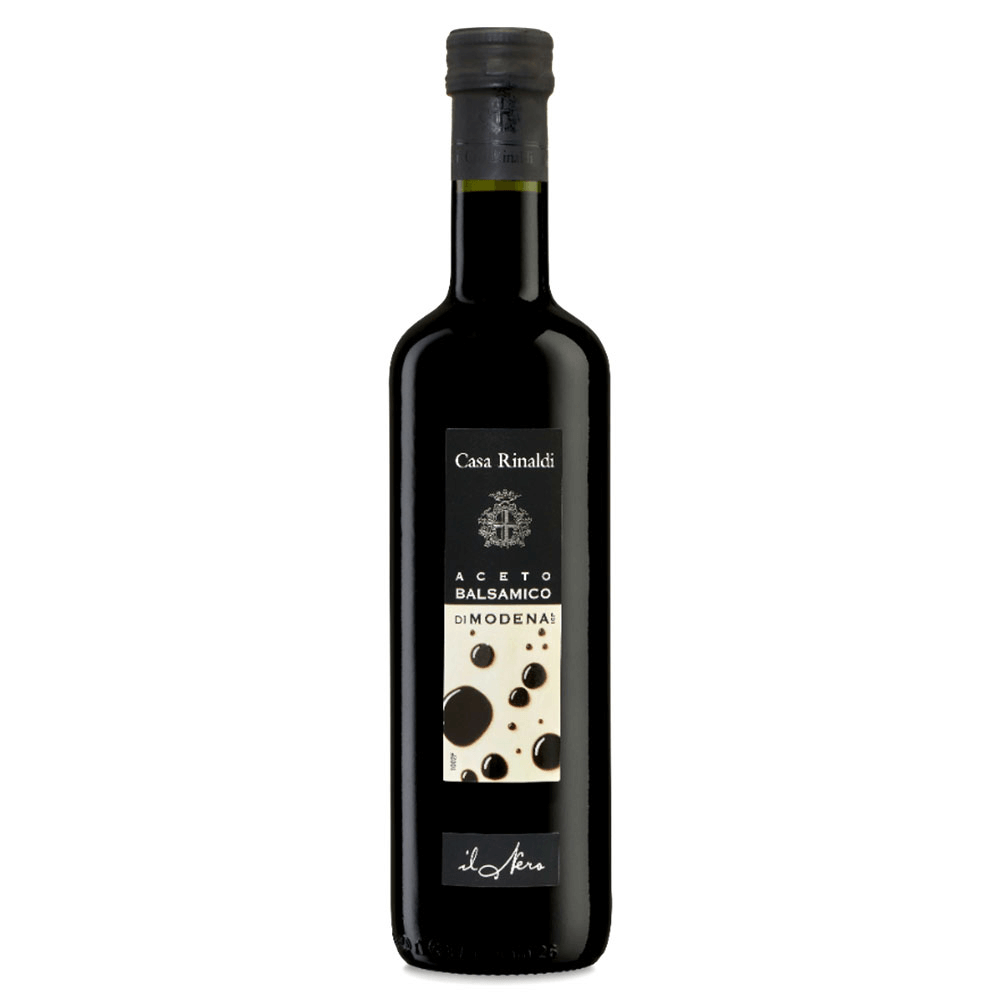 [KW014928] Casa Rinaldi Black Label Balsamic Vinegar