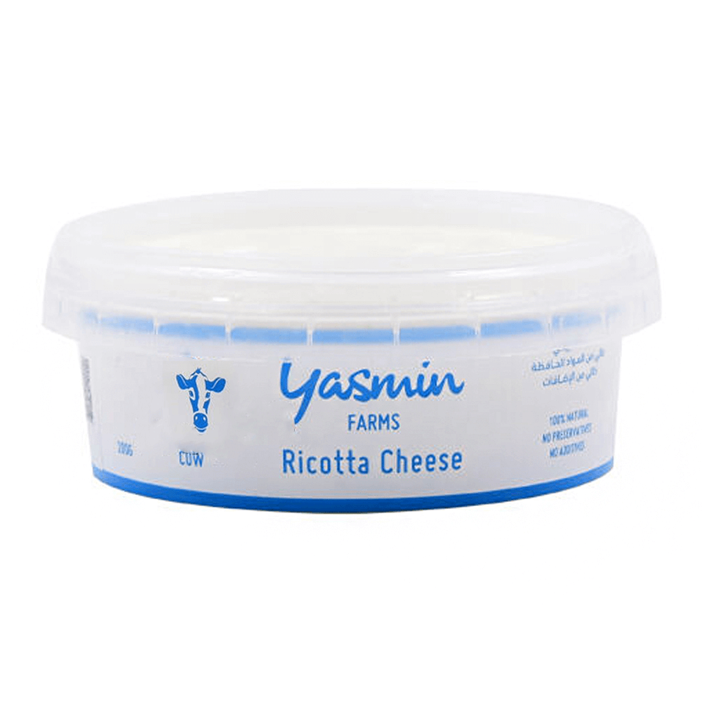 [KW018513] Yasmin Farms Ricotta Cheese