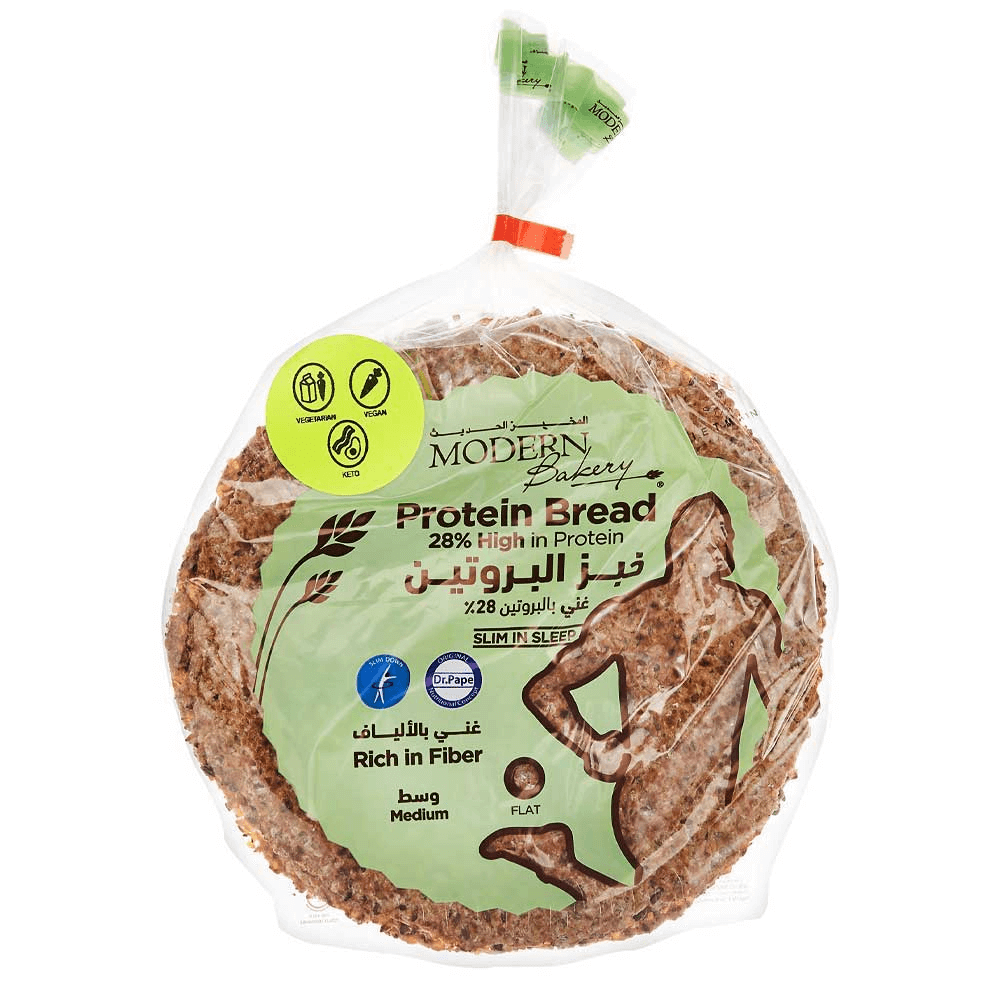 Modern Bakery Protein Flat Bread
