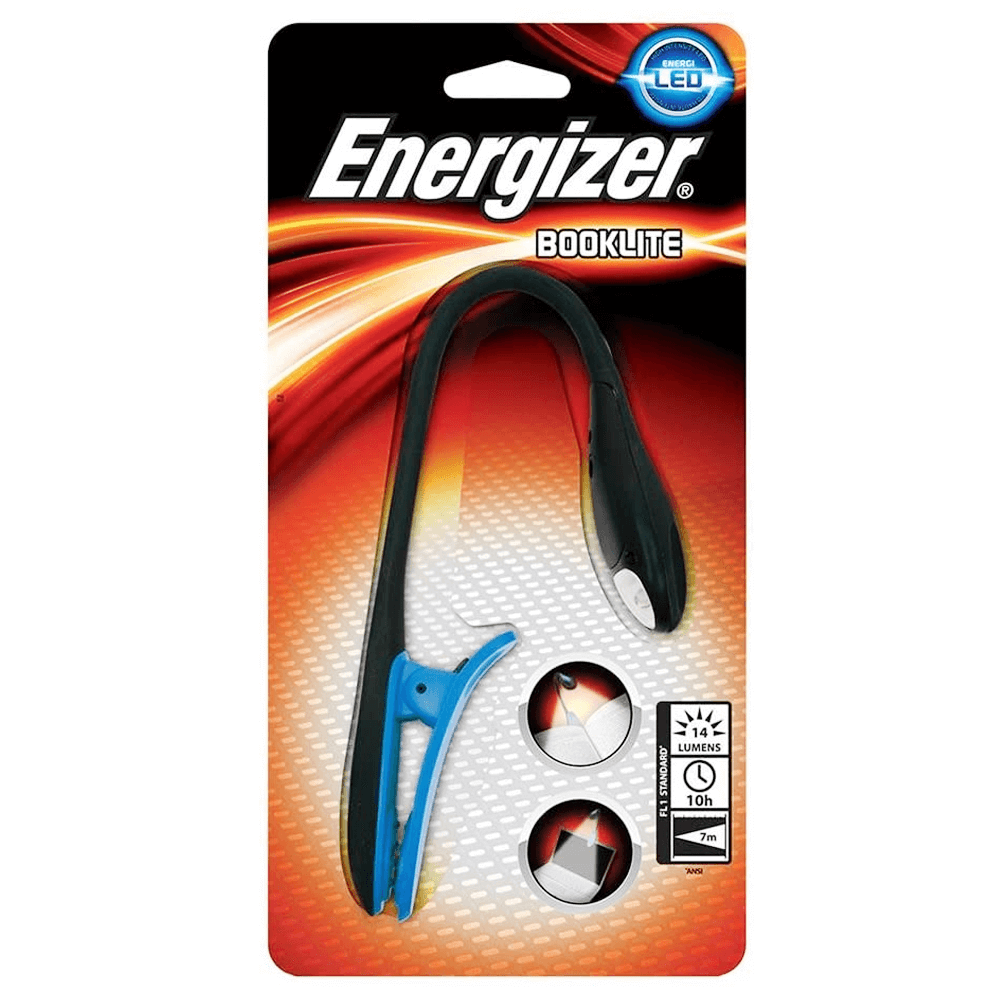 [KW020922] Energizer Booklite Clip