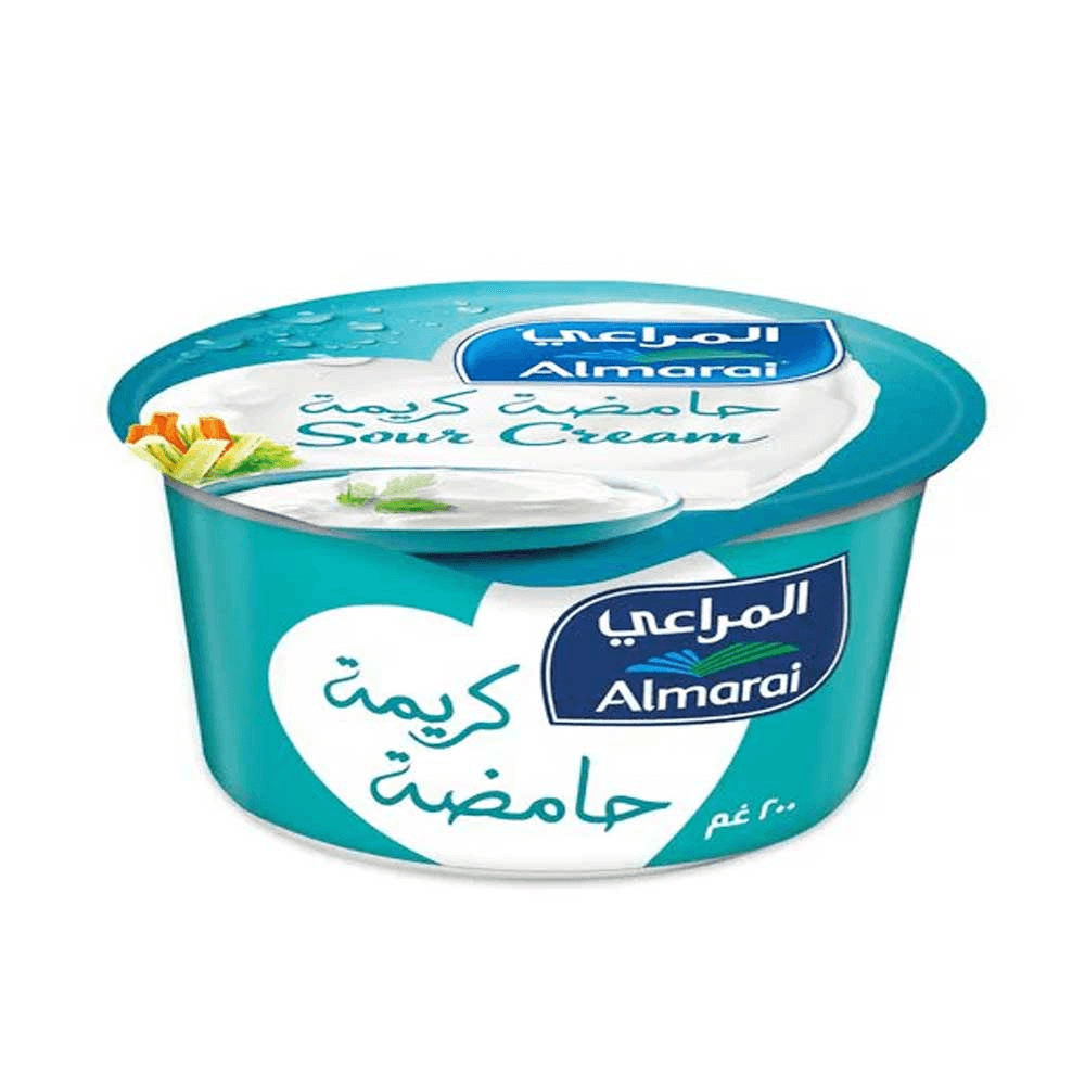 [KW004514] Almarai Sour Cream
