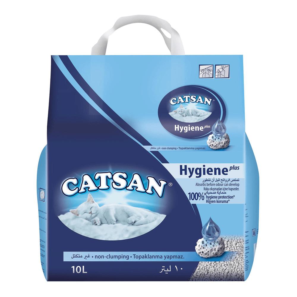 Catsan Hygiene Plus Cat Litter