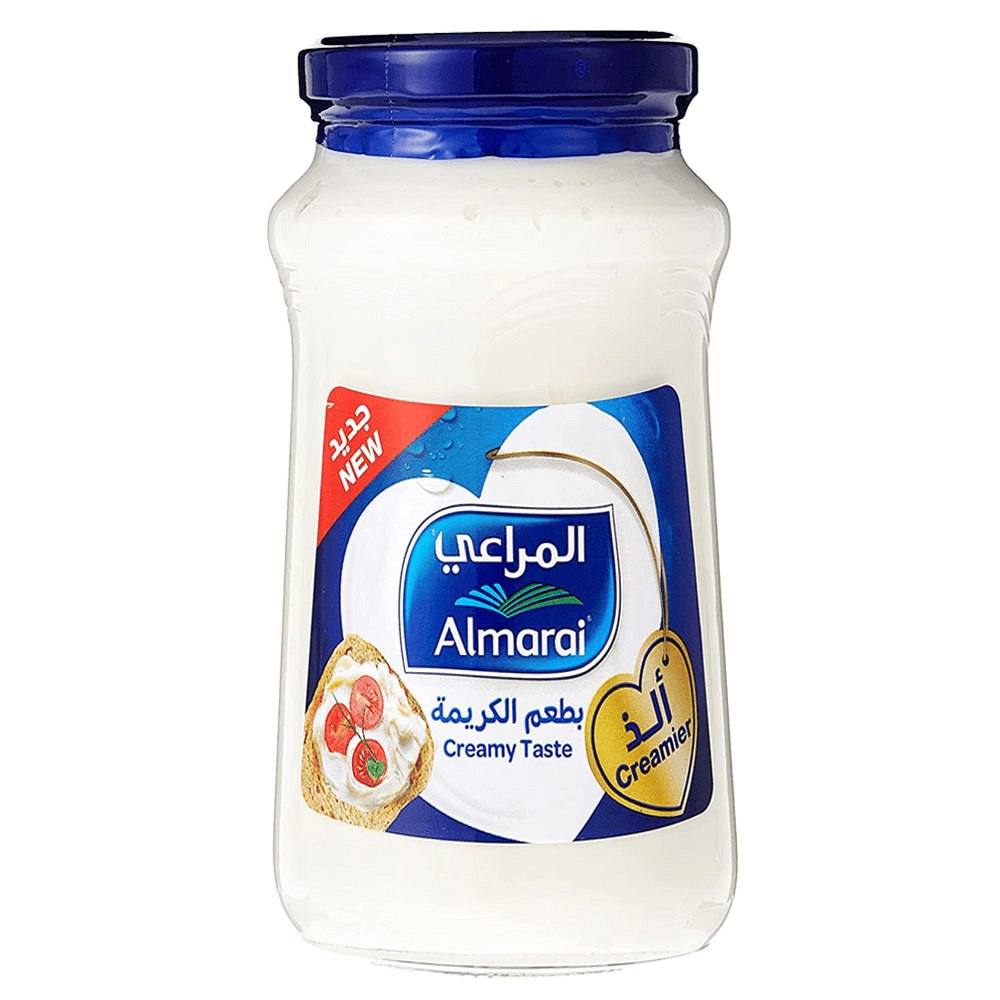 [KW004365] Almarai Spreadable Creamy Taste Cheese