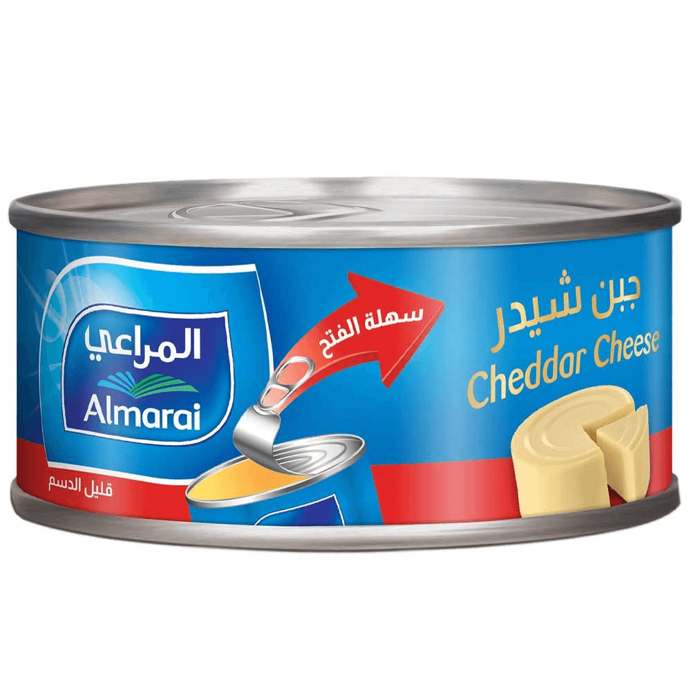 Almarai Low Fat Cheddar Cheese