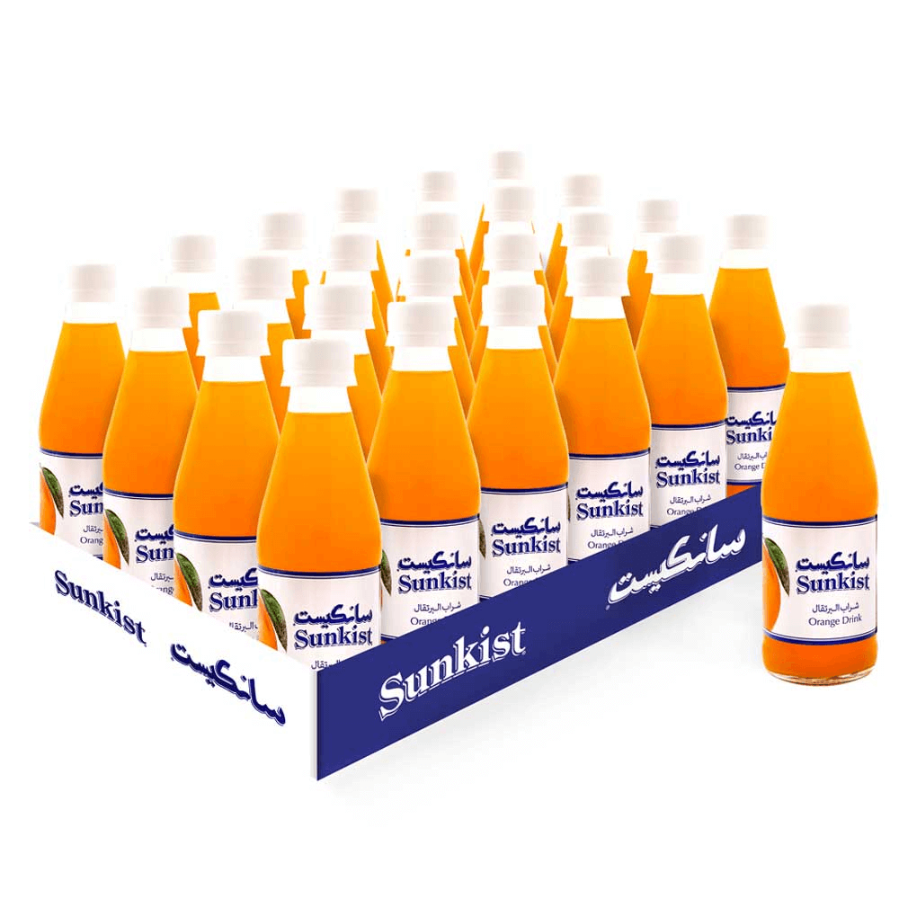 Sunkist Orange Juice