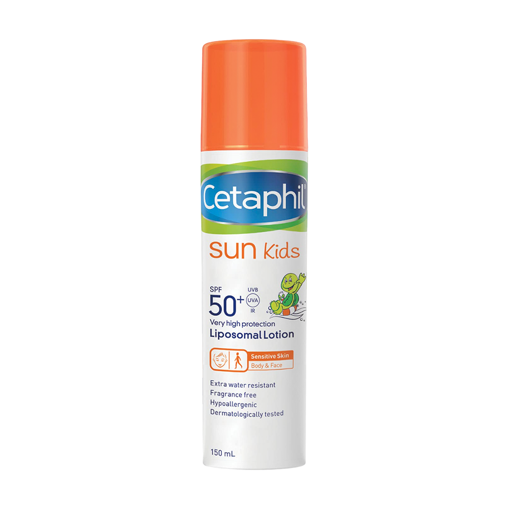 [KW021492] Cetaphil Sun Kids SPF50 & Lotion