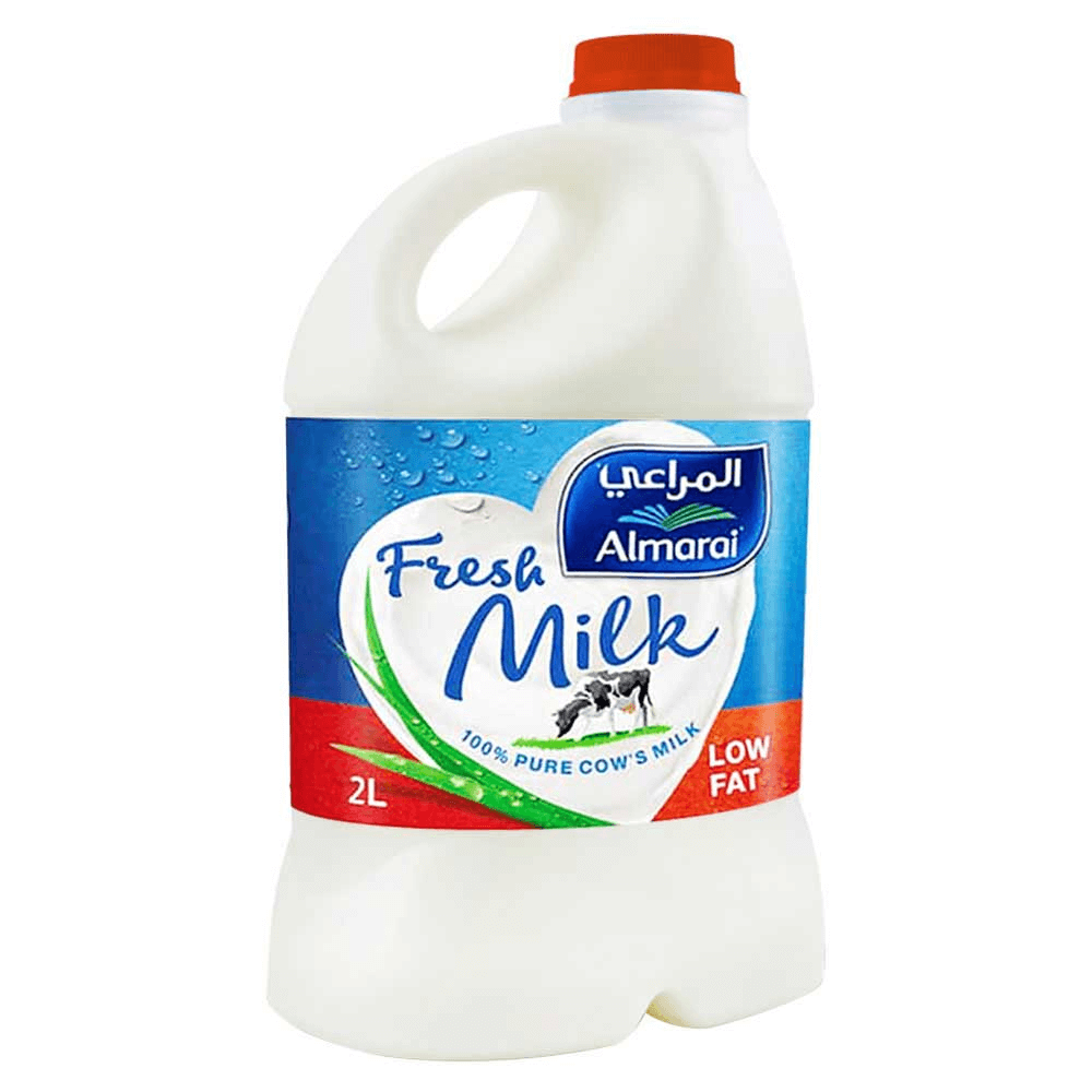 Almarai Low Fat Fresh Milk