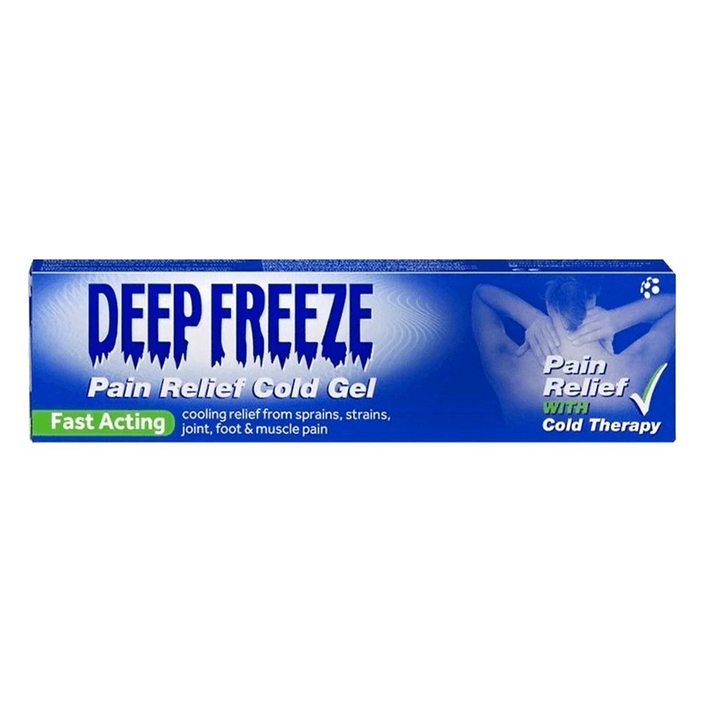 [KW006641] Deep Freeze Cold Gel Pain Relief
