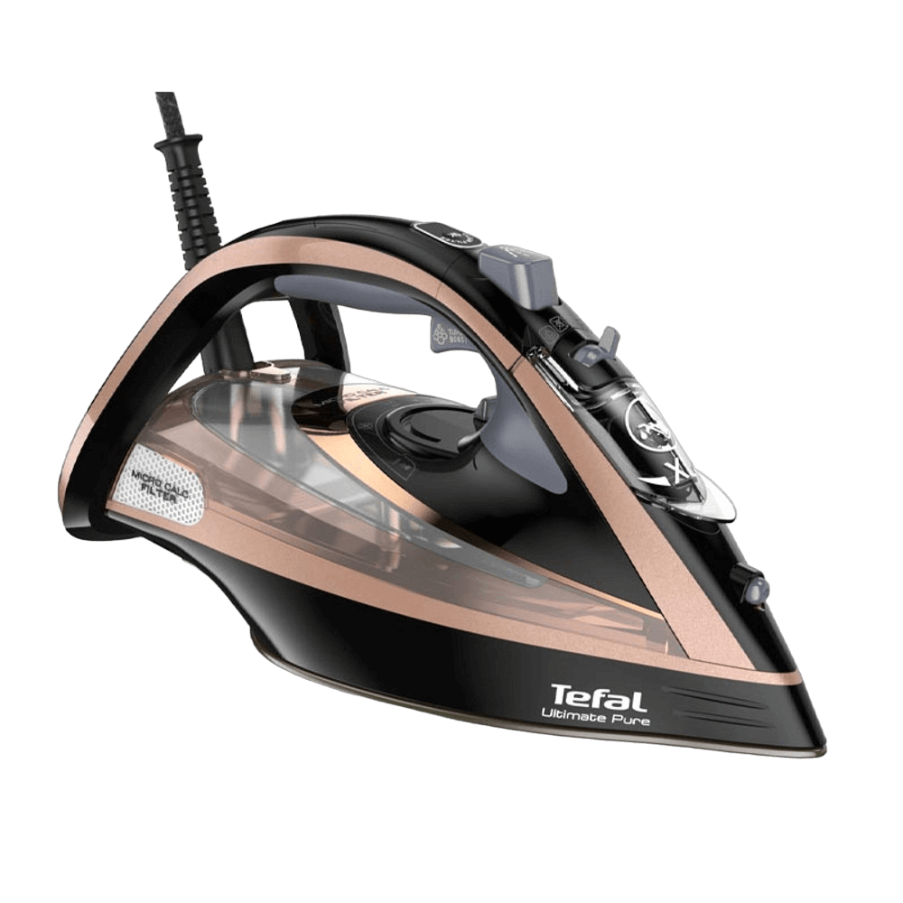 Tefal Steam Iron Ultra Gliss Anti Calc - 3100W