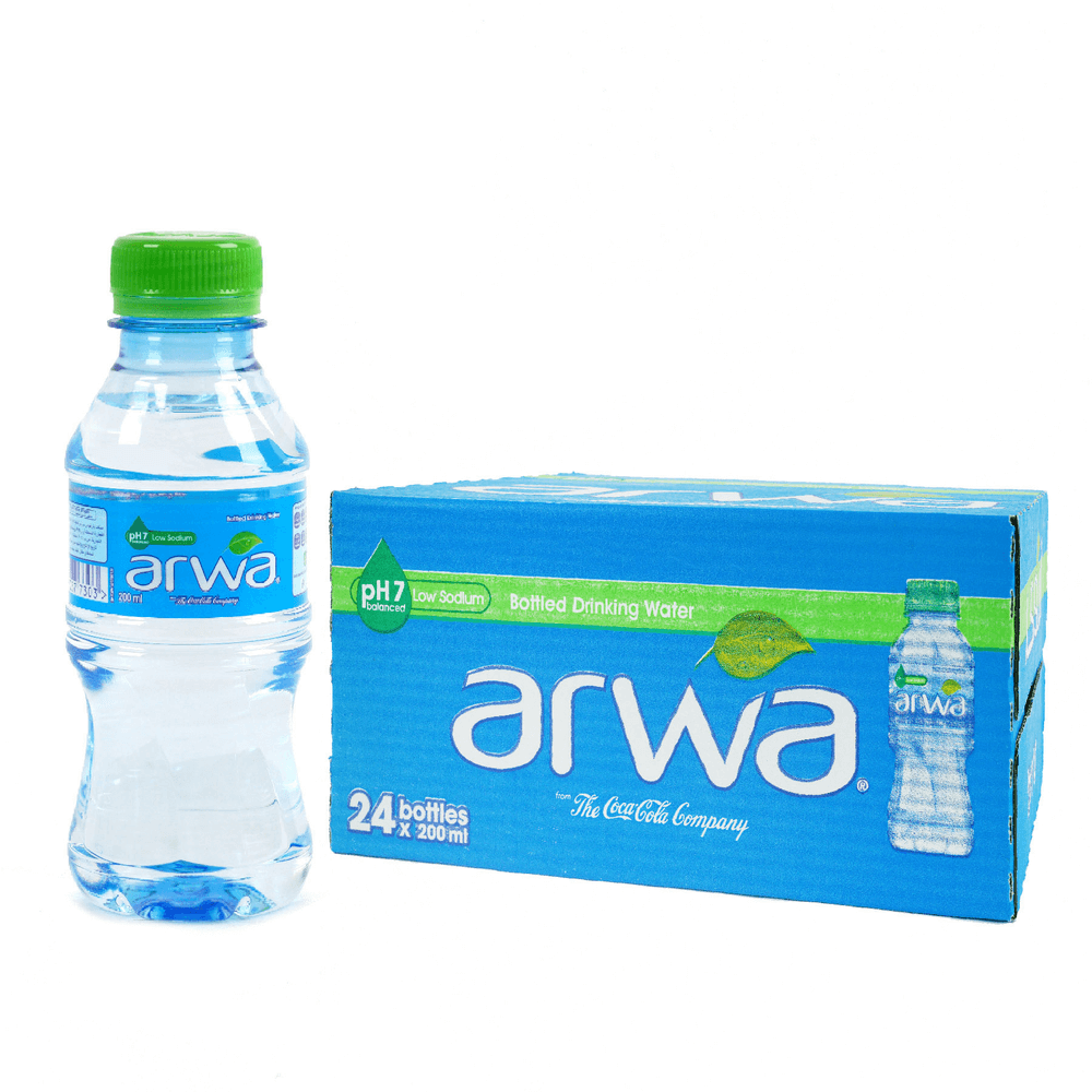 [KW012966] Arwa Natural Drinking Water