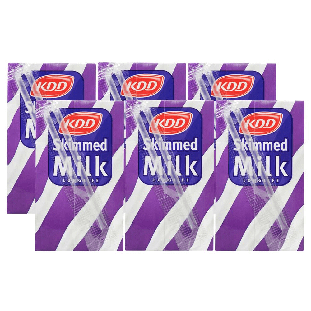 KDD Skimmed Milk