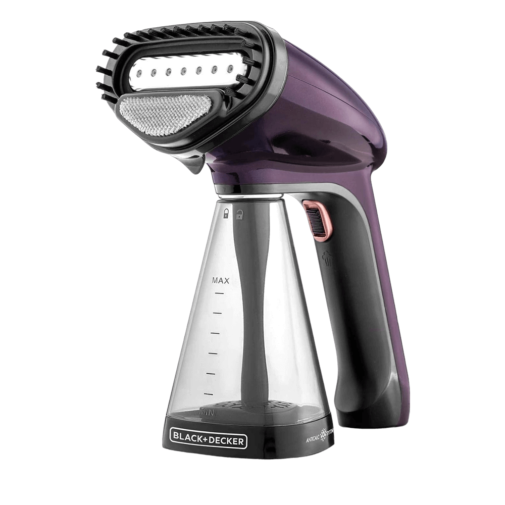 Black & Decker Handheld Handy Garment Steamer - 1500W