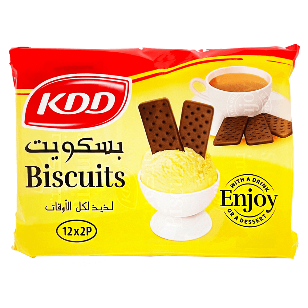 KDD Biscuits Sandwich Ice Cream