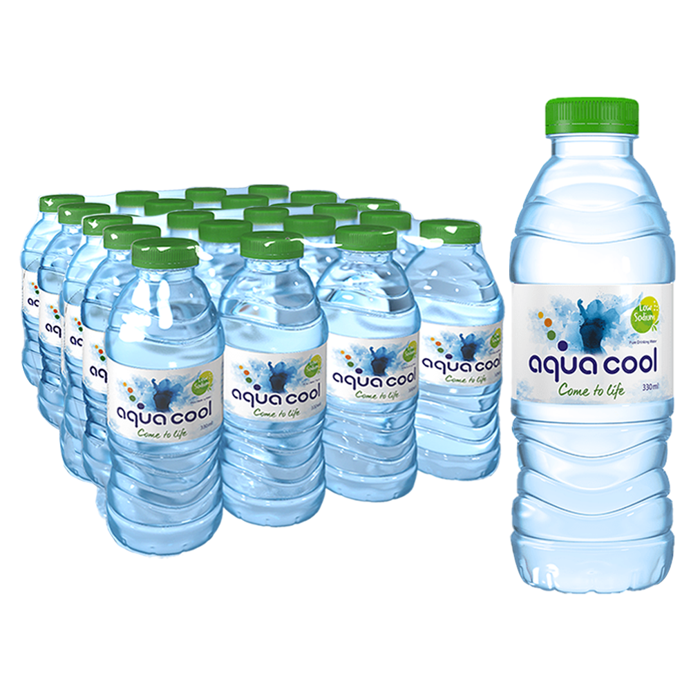 [KW024133] Aqua Cool Drinking Water