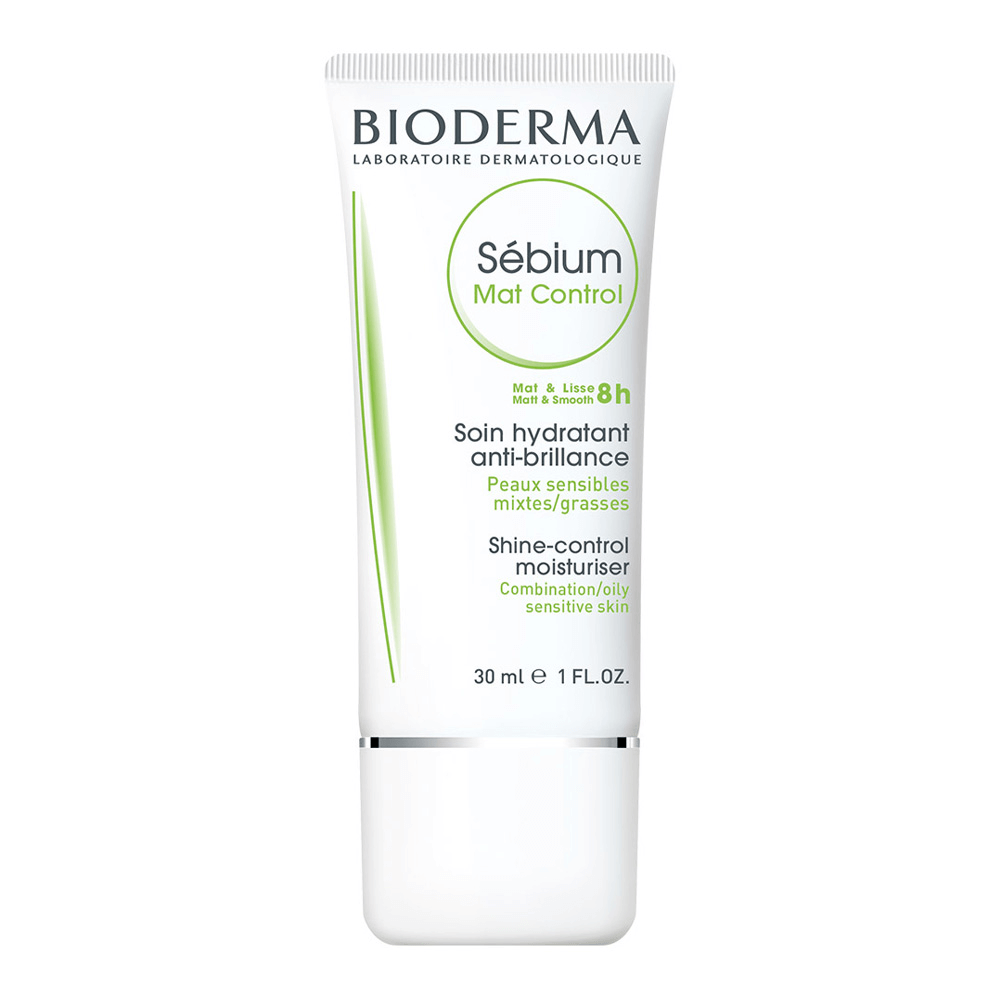Bioderma Sebium Shine-Control Moisturizer