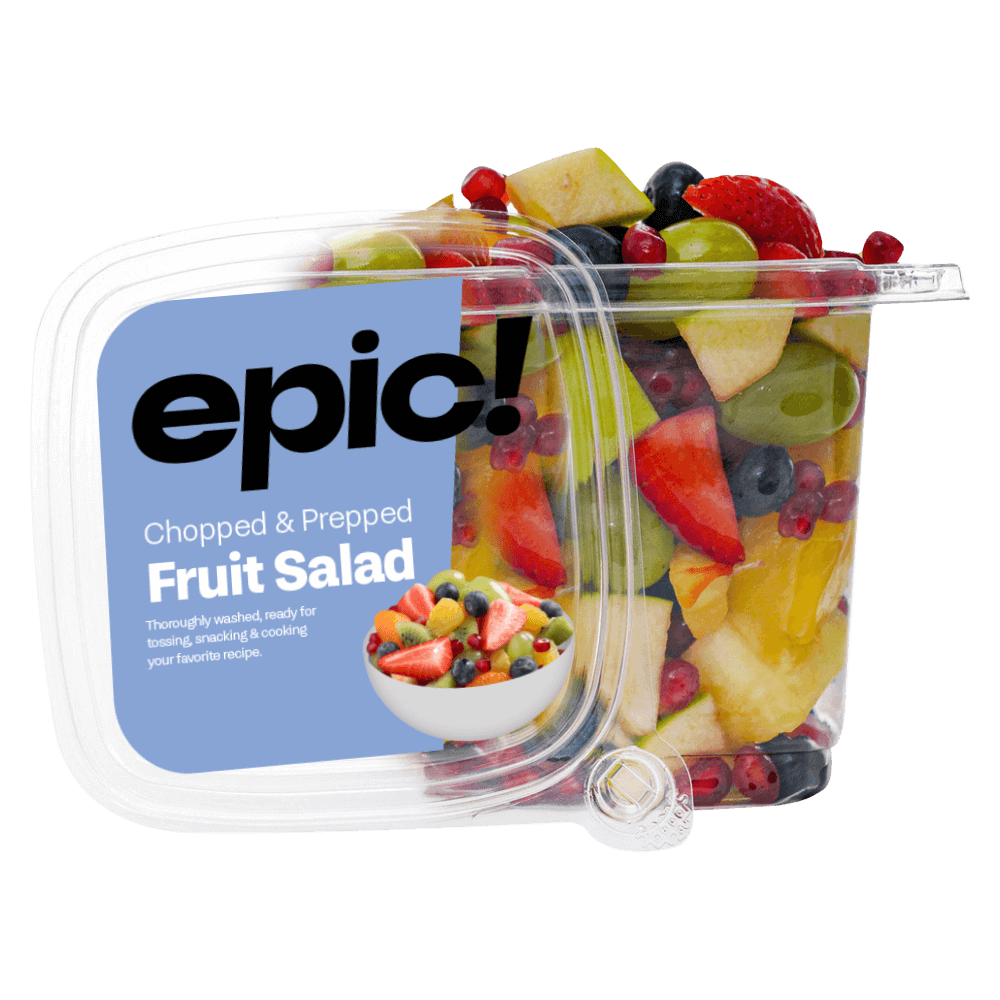 Epic! Fruit Salad Pot
