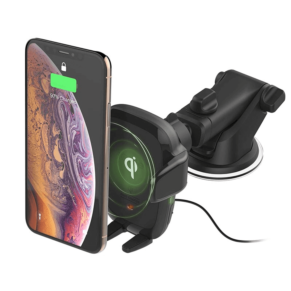 [KW027061] iOttie Automatic Wireless Charging Mobile Dash Mount