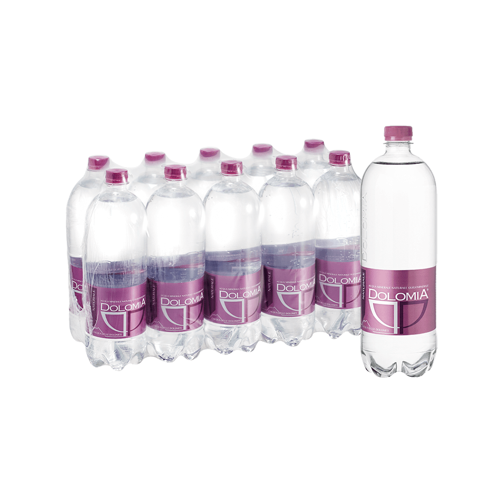 Dolomia Elegant Mineral Water