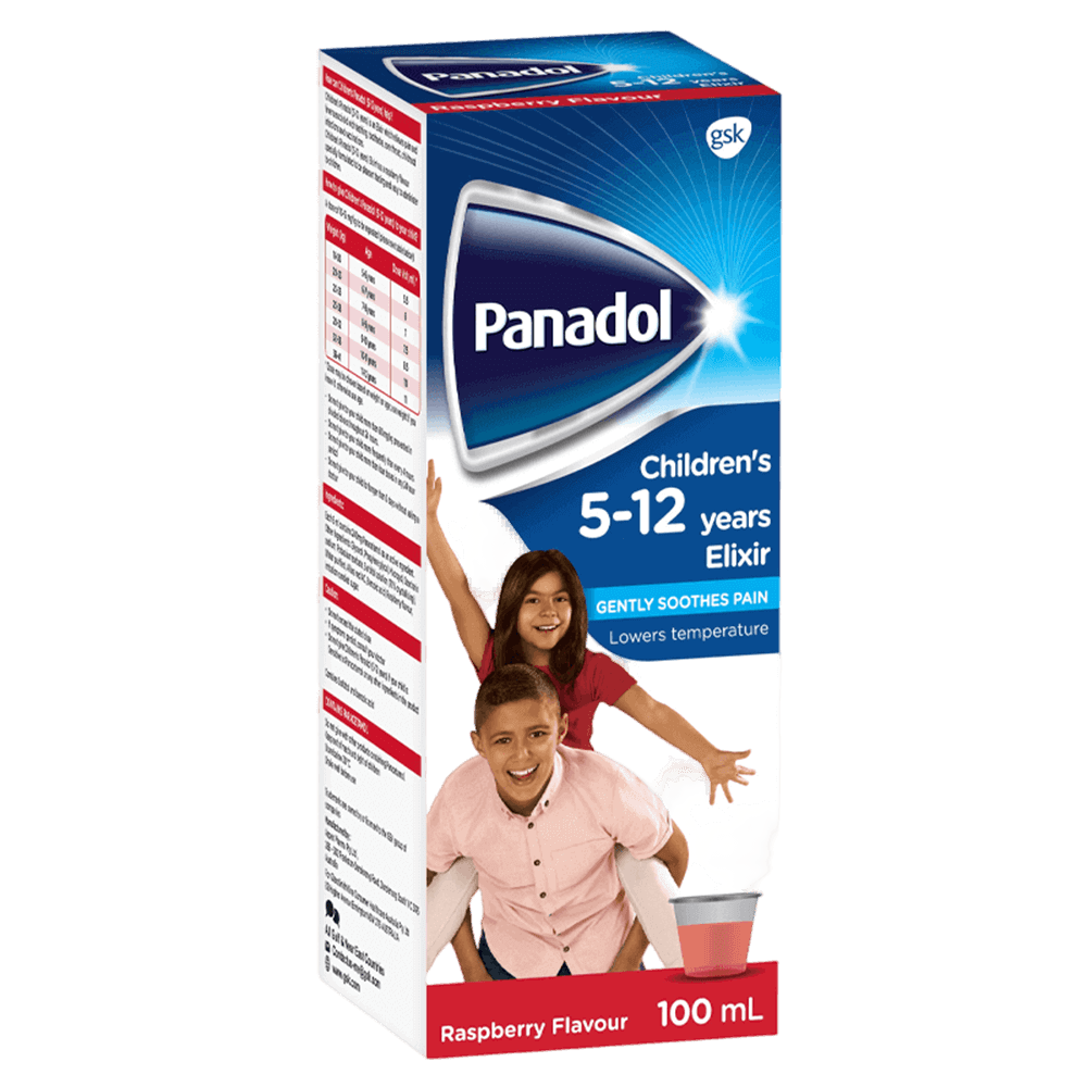 Panadol Children Syrup