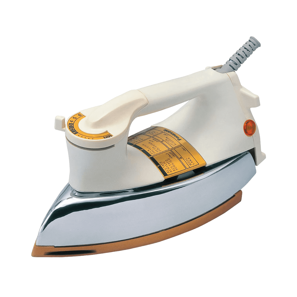 [KW027563] Panasonic Dry Iron - 1000W