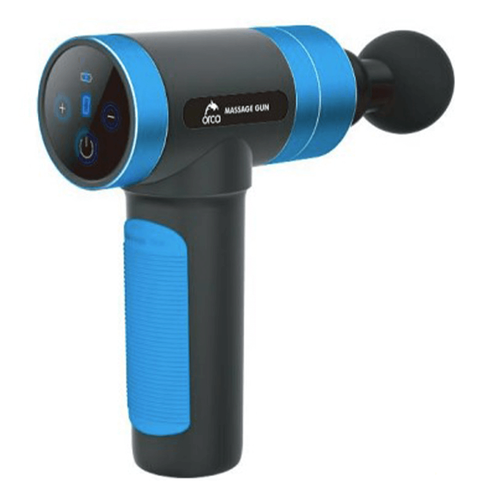 [KW038141] Orca Mini Massage Gun - Blue