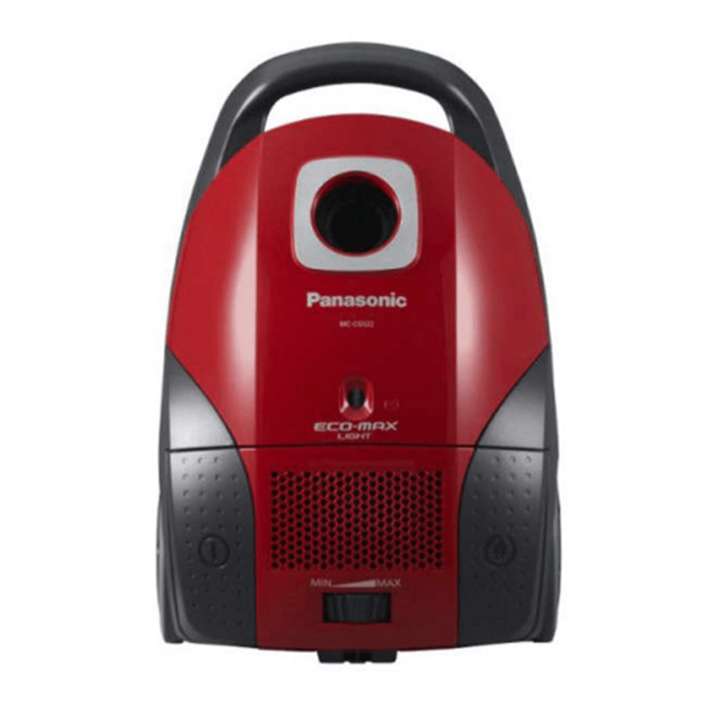 [KW027550] Panasonic Vacuum Cleaner Can - 1700W