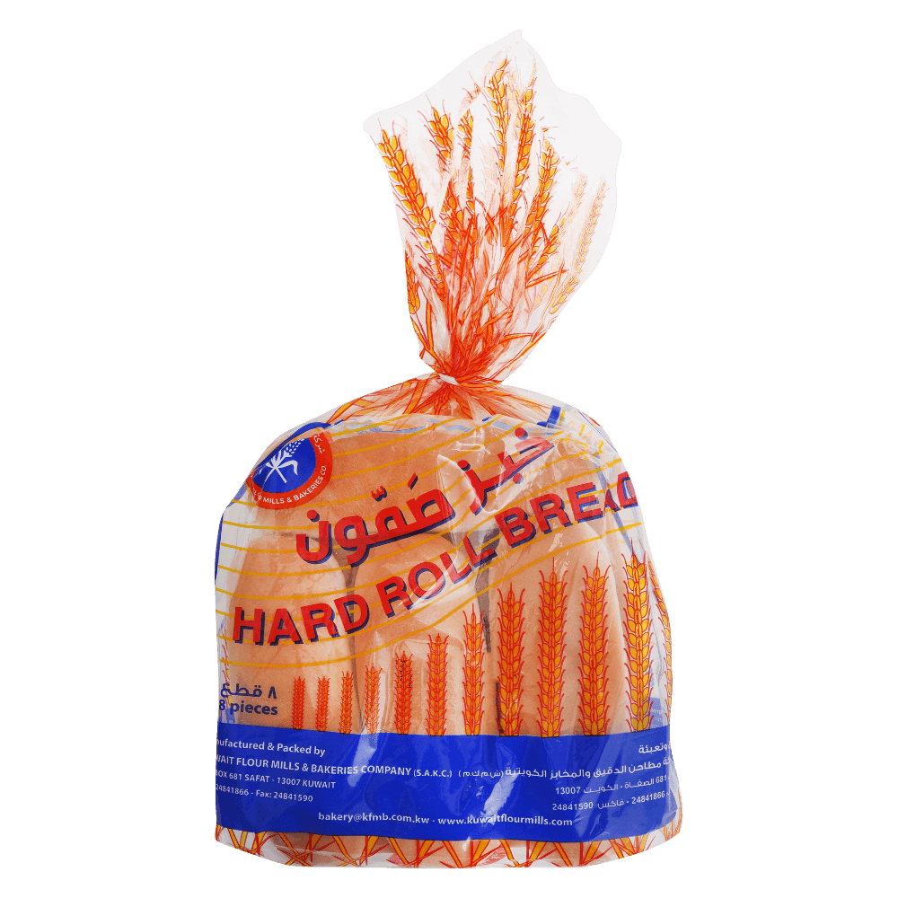 KFM Hard Roll Bread