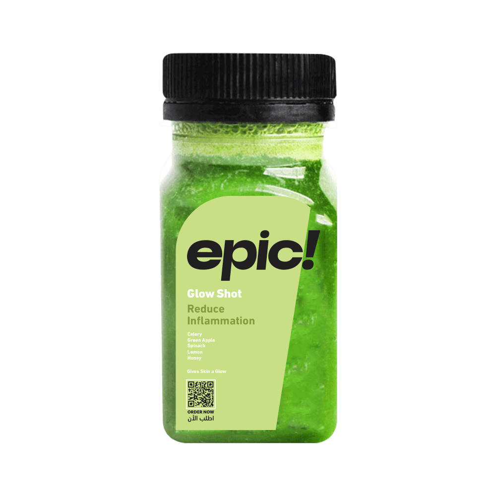 Epic! Glow Shot
