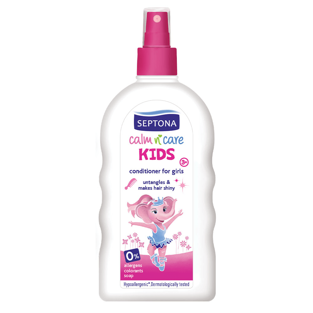 [KW038488] Septona Calm N' Care Kids Conditioner For Girls