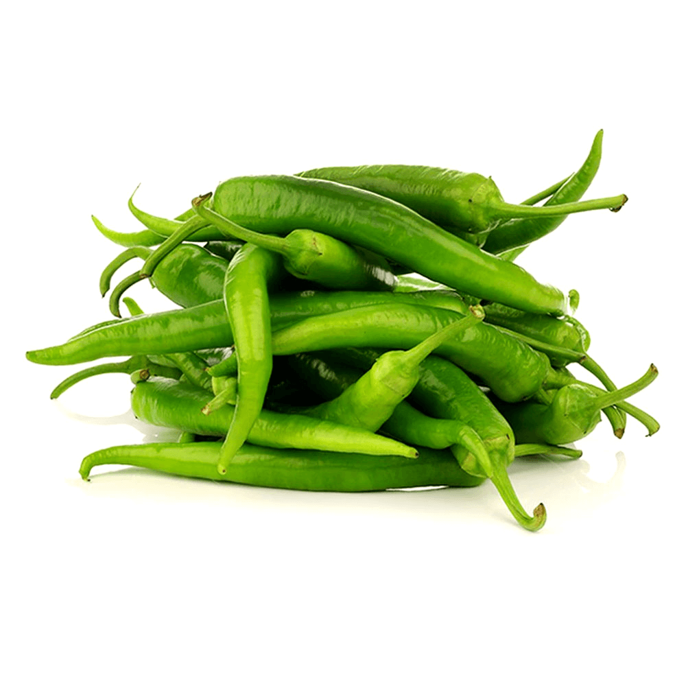 [KW046103] Kuwaiti Green Chilli