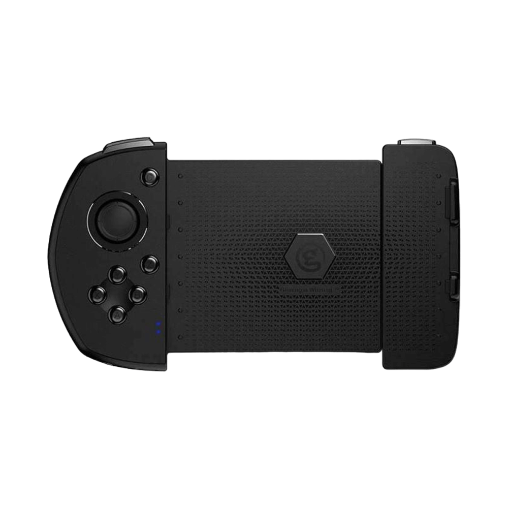 GameSir Gamepad Control with Left Hand, Touch Screen Control with Right Hand