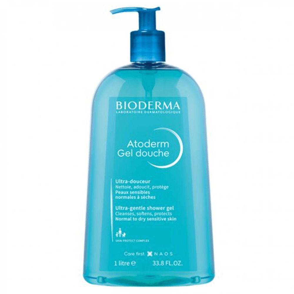 [KW039062] Bioderma Atoderm Ultra-Gentle Shower Gel