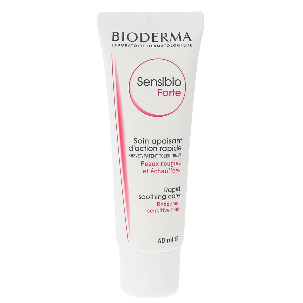 Bioderma Sensibio Rapid Soothing Care Cream