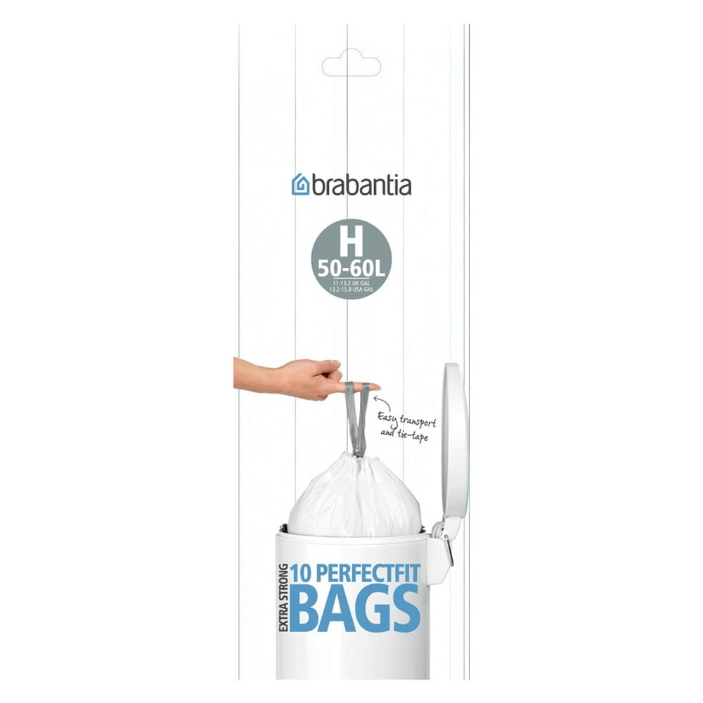 [KW045415] Brabantia Plastic Bag - 60 L