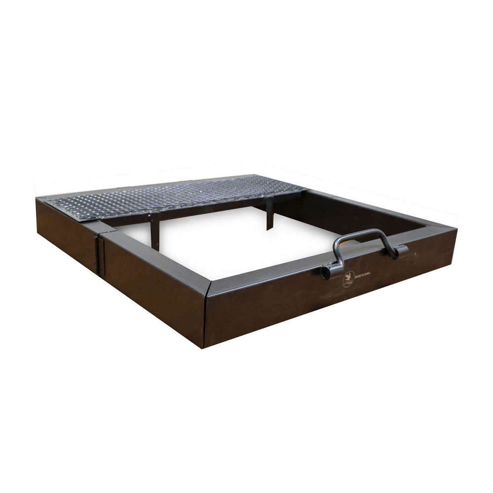 Al-Aysh Grill Pan