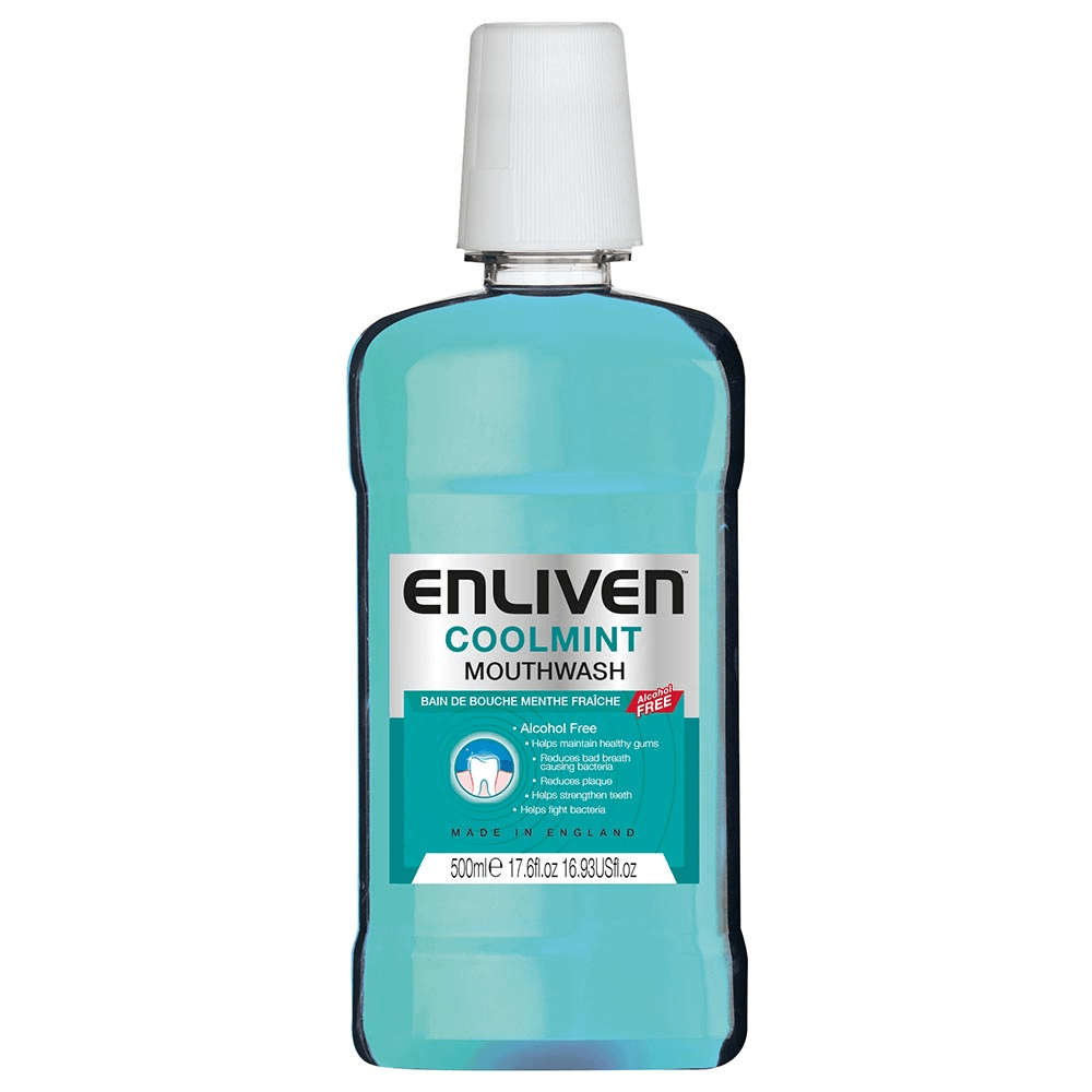 Enliven Coolmint Mouthwash