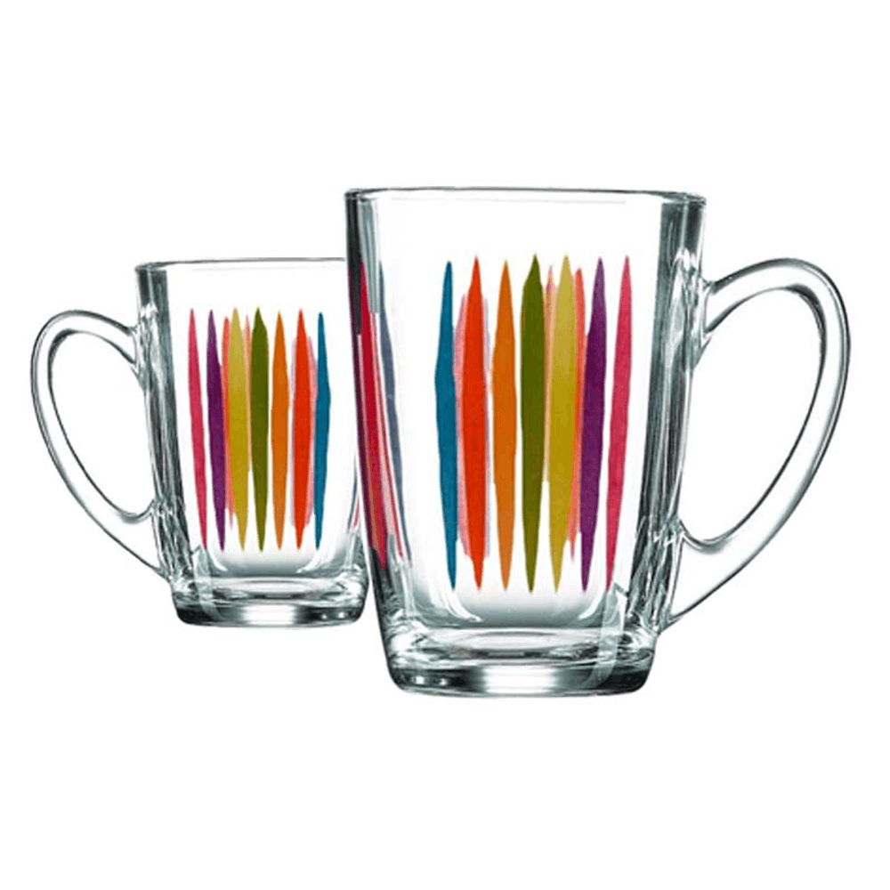 Luminarc New Morning Fizz Mug