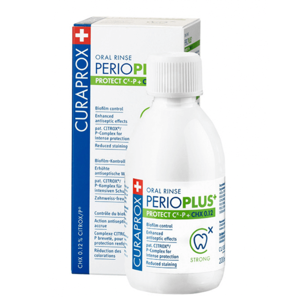 Curaprox Perio Plus Protect Mouthwash