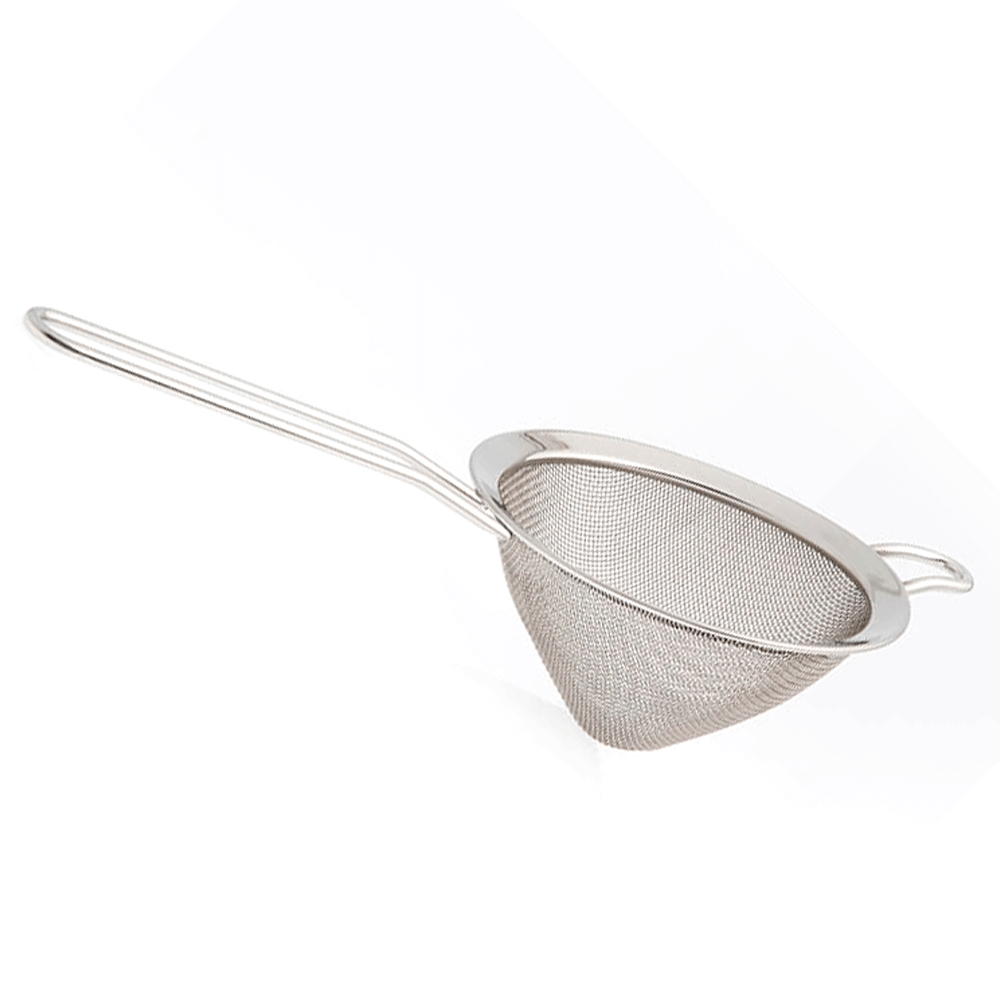 FNS Conical Strainer With Wire Handle