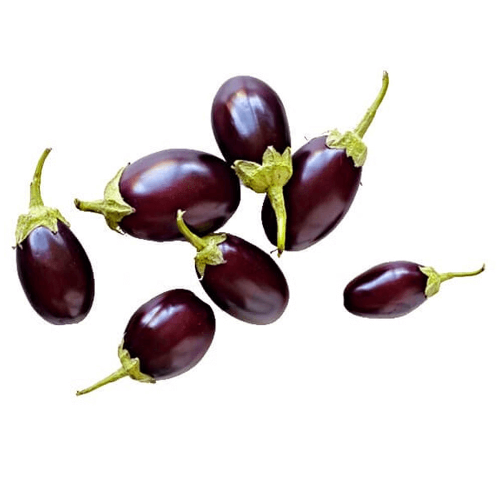 Indian Baby Eggplant