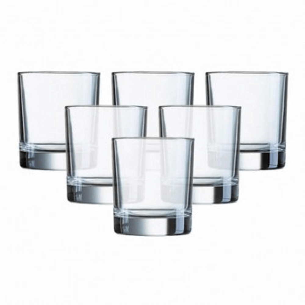 Luminarc Islande Tumbler Set