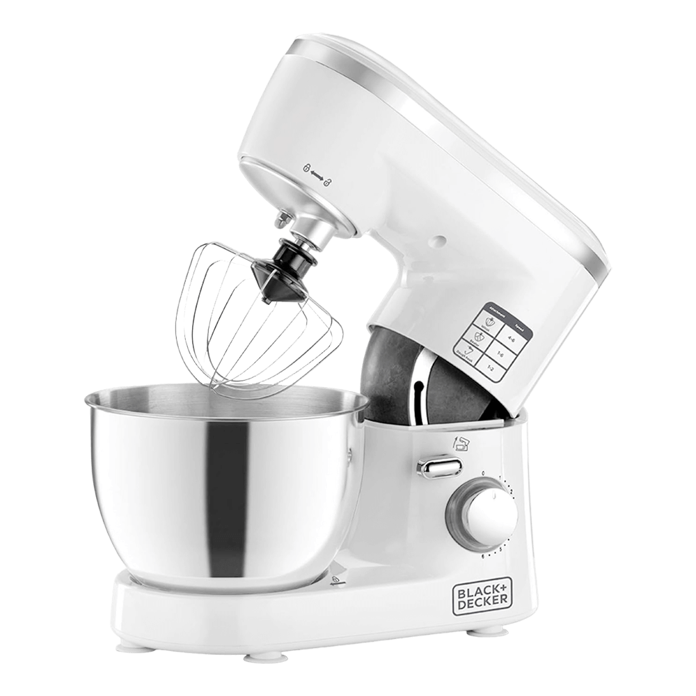 [KW032581] Black & Decker Kitchen Machine - 1000W