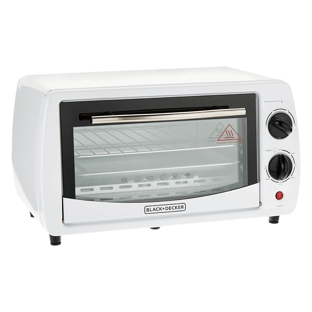 [KW032602] Black & Decker Electric Oven - 800 W